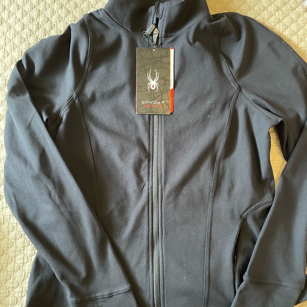 Spyder Active Sweater.